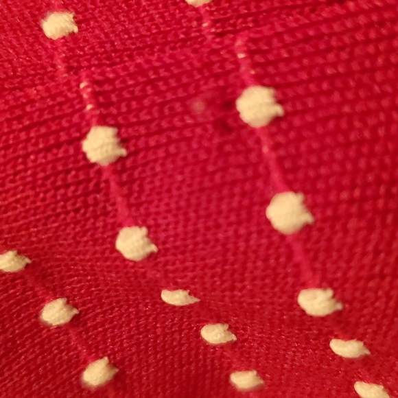 VINTAGE FEMME OF DALLAS LADIES BELTED DRESS SIZE XX-LARGE/20W - Picture 12 of 16